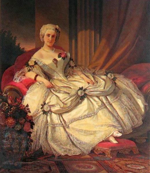 countess of farrobo d eugenia de saldanha oliveira daun